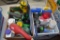 (2) Boxes Of Yard And Garden Chemical, Some New Some Used