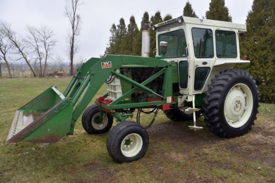 TIMED ONLINE ONLY DOUBLE FARM ESTATE AUCTION