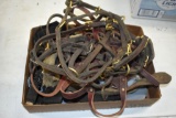 Assortment Of Horse Halters