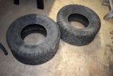 (2) 22x9.5x10 Toro Tires