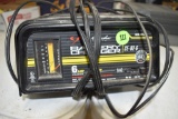 Schumacher Model SE-82-6 6 And 12 Volt Battery Charger