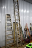 Werner Alluminum 24'' Extension Ladder