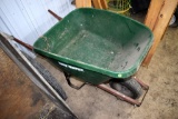 True Temper Wheel Barrow