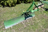 John Deere 3 Point Blade, 7'