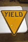 Yield Sign