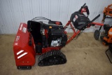 Troy Built Vortex Tracker 2890 Self Propelled Snow Blower, Tracks, Electric Start, 28'', 357cc Gas M