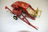 Tru Scale Pull Type Combine, Missing A Few Parts, No Box