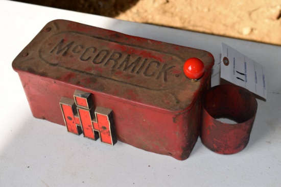 McCormick Toolbox
