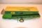 Original John Deere Toy Elevator With Original Box, one Tab On Box Has Been Torn But Is Still Attach