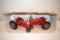 Ertl 1999-2000 Farm Progress Show Farmall Super H And Super M Tractors, 1/16th Scale, Box Has Damage