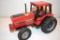 International 5288 MFWD Tractor, 1984 Special Edition With Custom Weights, 1/16th Scale, No Box
