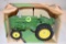 Ertl John Deere M Tractor, 1/16th Scale With Box