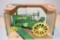Ertl John Deere Model A On Steel Tractor, 50th Anniversary, 1/16th Scale With Box