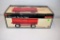 Ertl Precision Series No.17 McCormick Flare Box Wagon, 1/16th Scale With Box, Box Has Wear