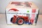 Ertl 50th Anniversary 1954 Farmall 400 Tractor With Cultivator, With Box, Box Has Damage