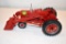 Farmall 400 With Loader, Narrow Front, Highly Detailed, No Box, May Be Missing Some Parts