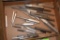 Assortment Of Craftsman Punches And Chisels