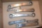 Craftsman Standard Ratchet Wrench Set