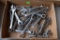 Assortment Of Mostly Standard Wrenches
