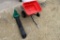 Earthway Even Spread Spreader, Weed Eater Electric Leaf Blower