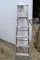 6' Alluminum Ladder