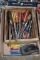 Assortment Of Screwdrivers And nut Drivers