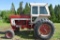 1972 International 966 2WD Diesel Tractor, 18.4x34 Tires, Single Hydraulic(Has Controller To Run