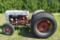 Ford Golden Jubilee NAA Tractor, Gas, 13.6x28 Rear Turf Tires, 3 Point, PTO, Fenders, Newer Carburat
