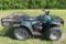 2000 Arctic Cat 500 ATV, Auto, 4WD, Front And Back Rack, KOLPIN Rear Rack, 4571 Miles, Runs And Driv