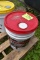 Brand New 5 Gallons Of Case IH High Trans Fluid