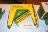 John Deere Mower Conditioner With Blueprint Replica Box, Very Good Condition