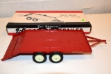 Ertl International Low Bed Trailer With Original Box, Very Good Condition