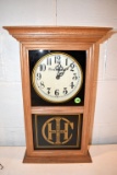 International Harvester Wall Clock