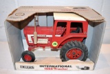 Ertl International 1568 V8 Tractor, 1/16th Scale, With Box, Box Has Wear