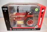 Precision Key Series No.9 International 1066 Tractor, 1/16th Scale, Box Has Damage