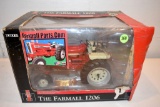 Precision Key Series No.1 Farmall 1206 Tractor, 1/16th Scale, Box Is In Very Poor Condition