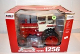 Ertl International 1256 Tractor, 50th Anniversary, With Duals, 1/16th Scale, Box Has Damage