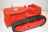 Plastic International Crawler, Has Some Damage