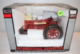 Spec Cast International Highly Detailed Brass Tax Demonstrator Farmall 350 Gas Tractor, 1/16th Scale