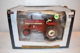 Spec Cast International Highly Detailed Farmall 544 Gas narrow Front Tractor With ROPS And Canopy, 1