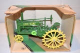 Ertl John Deere Model A On Steel Tractor, 50th Anniversary, 1/16th Scale With Box