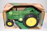 Ertl John Deere R Diesel Series 2 Tractor, 1/16th Scale With Box