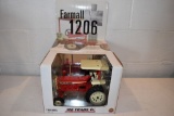 Ertl 100 Years Centennial Farmall 1206 Tractor, 1/16th Scale With Box, Box Has Wear