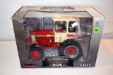 Ertl 50th Anniversary Farmall 806 Diesel Tractor, 1/16th Scale, With Box, Box Has Damage