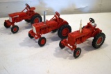 Farmall Cub Tractor, Farmall 140 Tractor, Farmall 100 Tractor, No Boxes