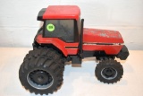 Ertl 1987 Special Edition Case IH 7140 MFWD Tractor, Paint Loss, 1/16th Scale, No Box