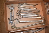 Assortment Offset Standard Wrenches