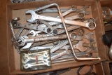 Large Assortment Of Stand Wrenches, Various Brands