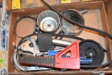 Assortment Of Filter Wrenches