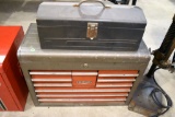 Craftsman Tool Box, And Other Tool Box